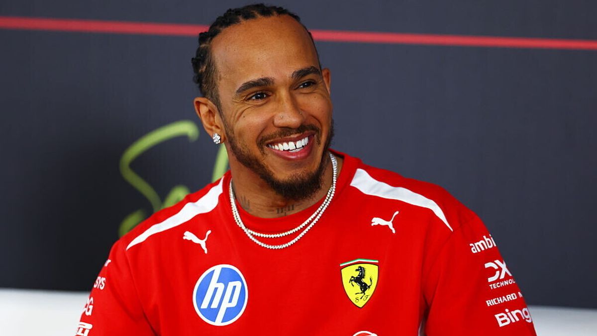 Lewis Hamilton