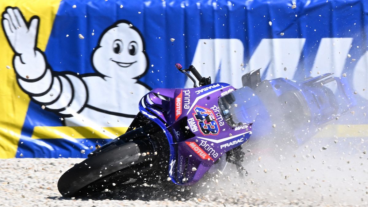 MotoGp Australia 2026 pre-qualifiche