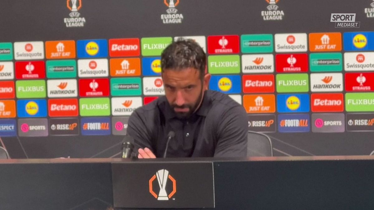 DICH AMORIM POST BOURNEMOUTH PER SITO 23/10 DICH