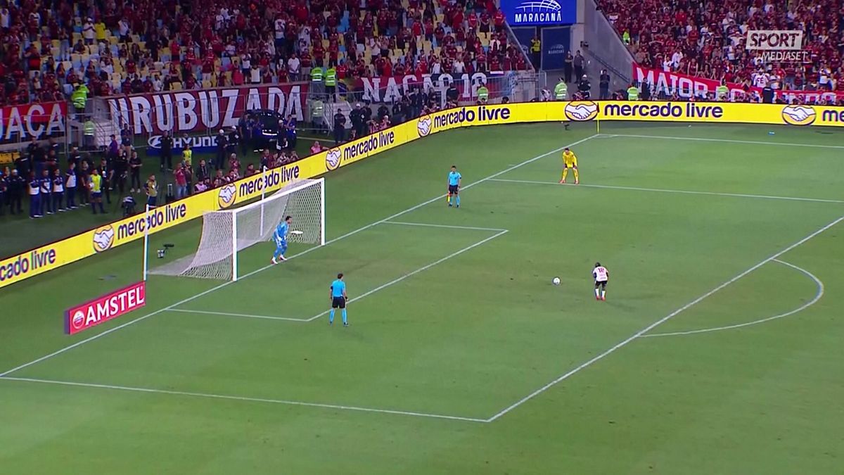 MCH MUSLERA PARA RIGORI MCH