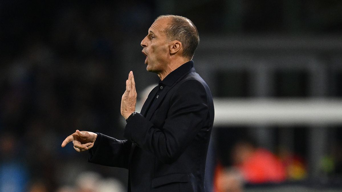 Massimiliano Allegri