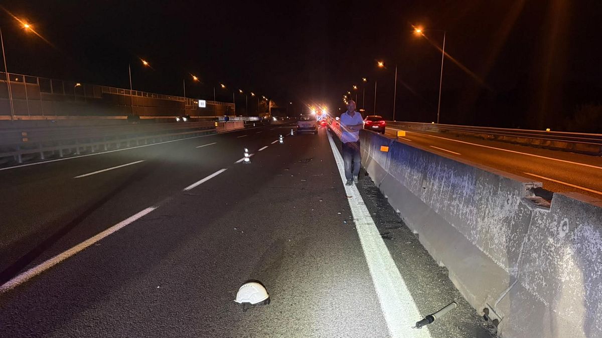 Incidente stradale