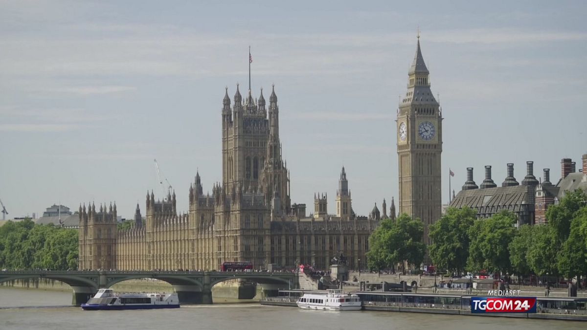 12.00 LONDRA PRONTI ALLA GUERRA SRV