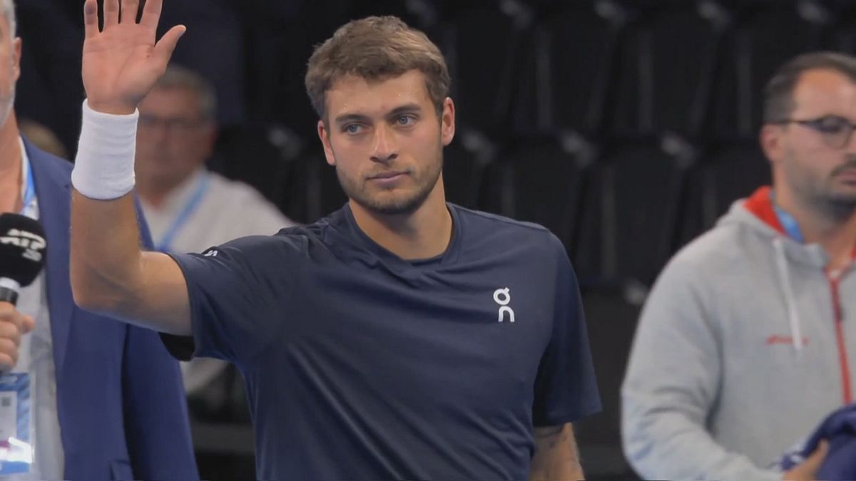 Tennis, Cobolli riparte con vista Atp Finals