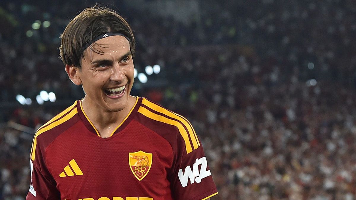  Dybala