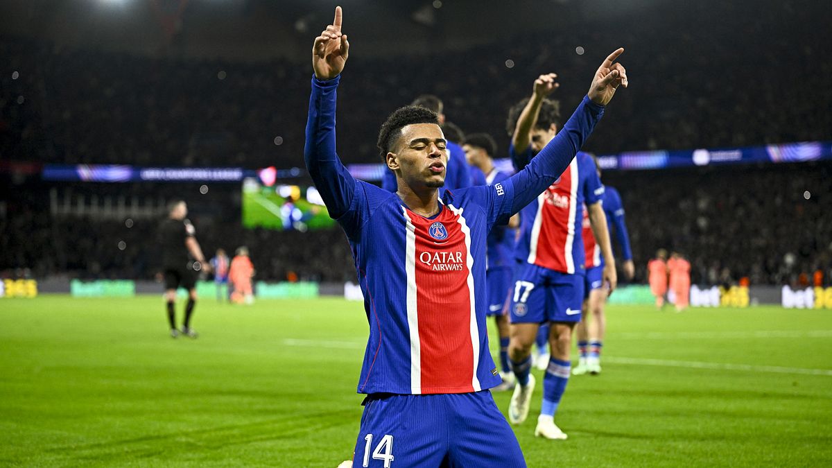Desire Doue (Psg)