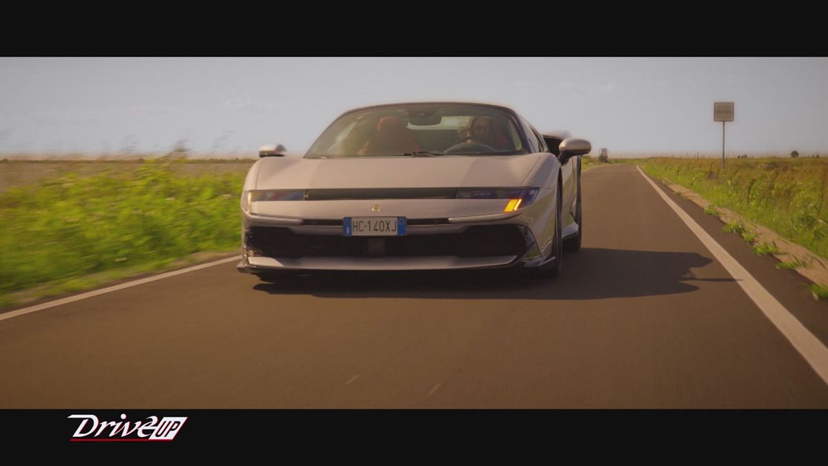 Puntata del 24 ottobre #DriveUp