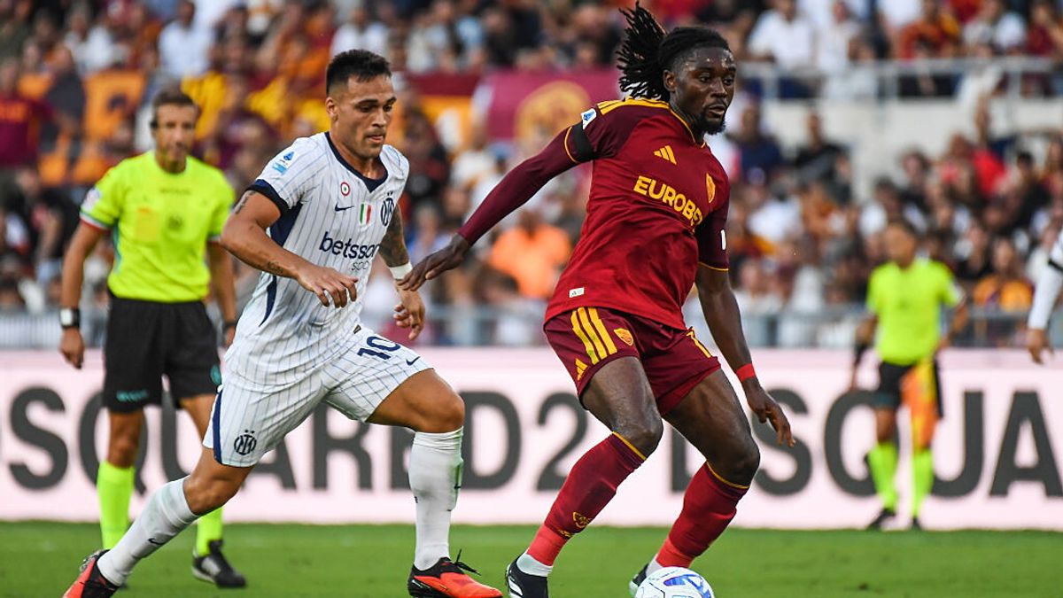  Lautaro Martinez Konè