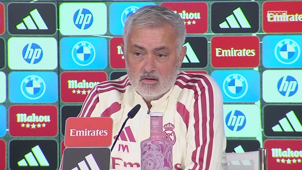 DICH MOURINHO SU YAMAL PRE CLASICO PER SITO 24/10 DICH