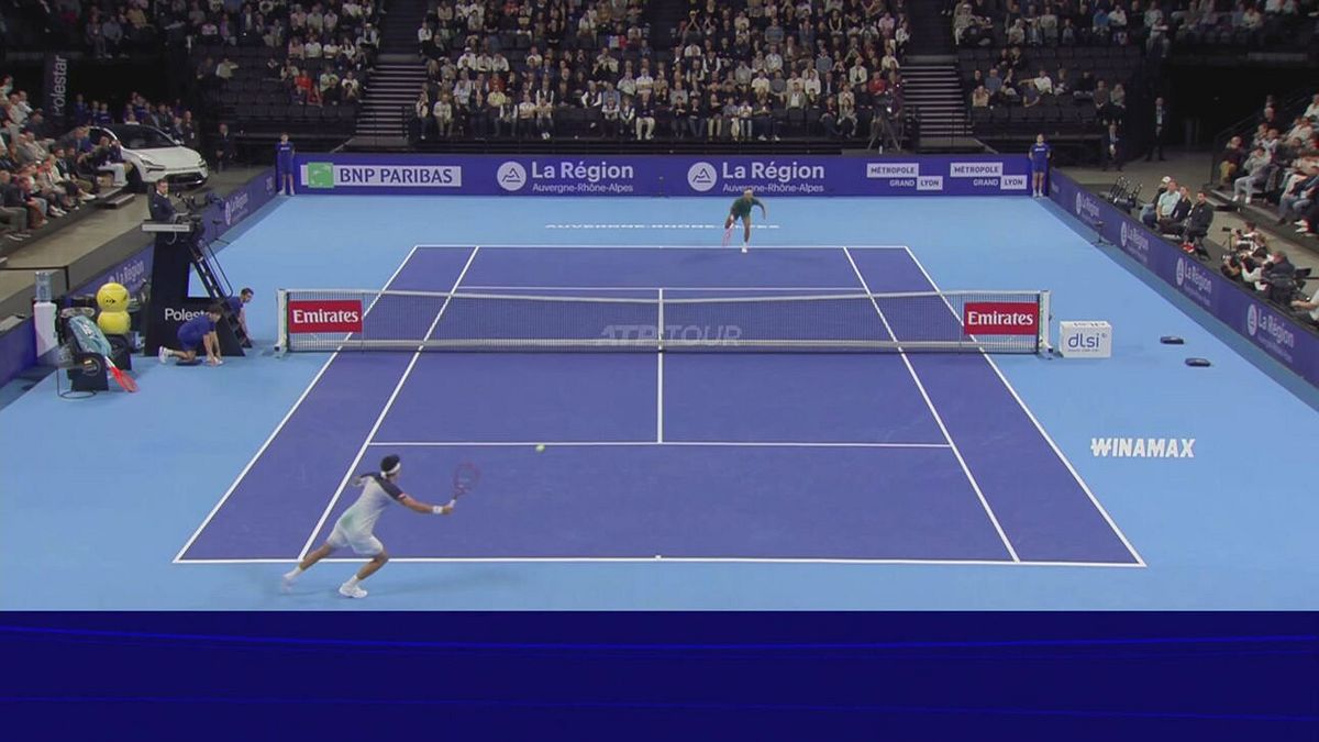 Le ultime notizie dal tennis