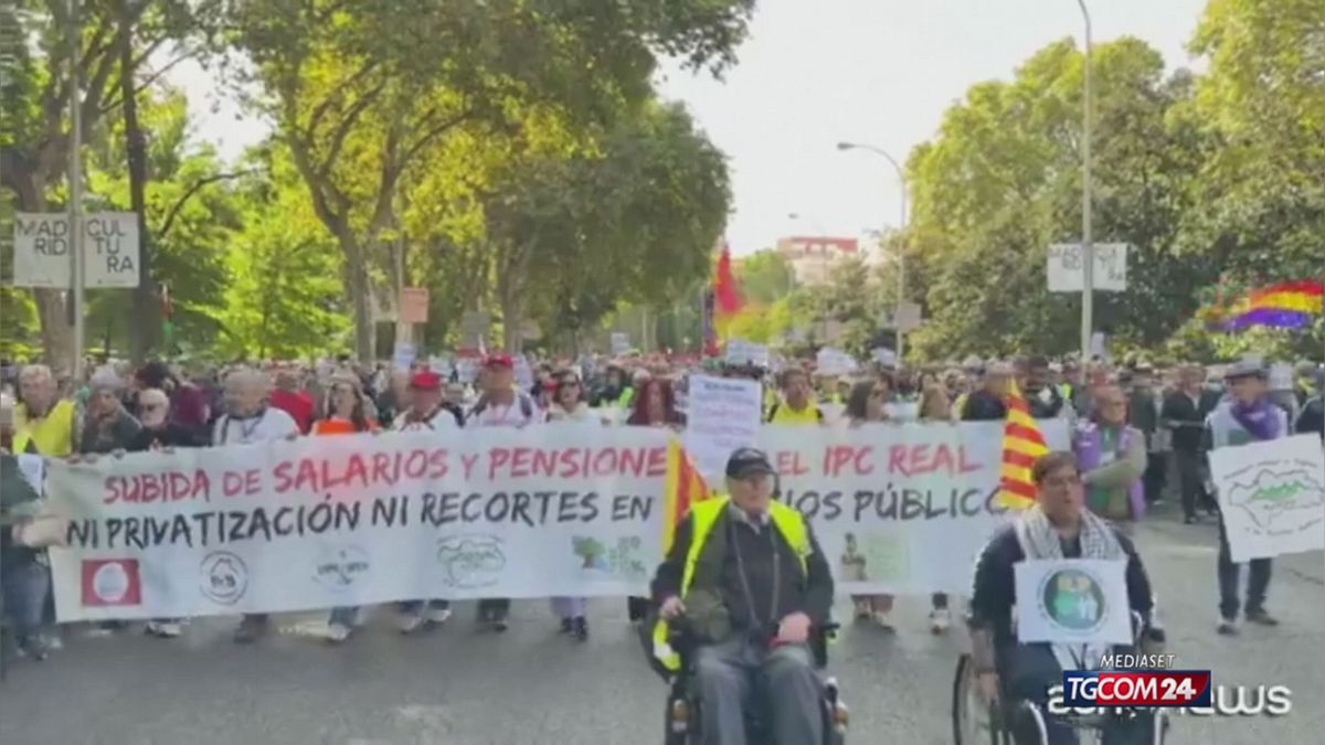18.00 MCH SPAGNA MANIFESTAZIONE MCH