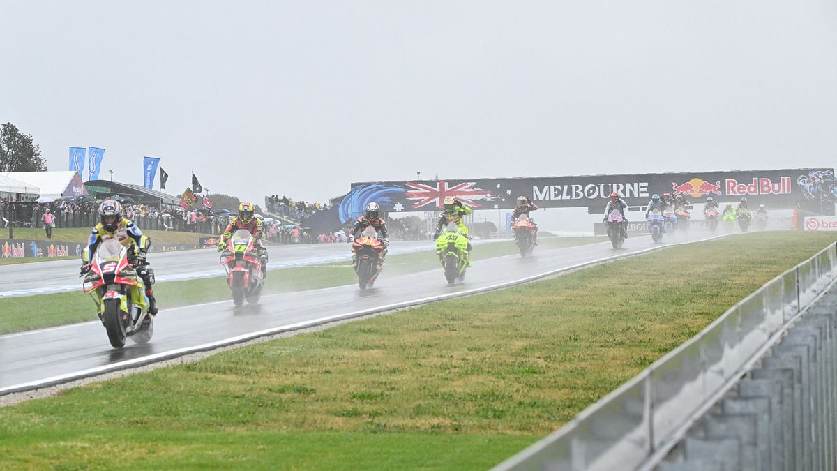 MotoGp Phillip Island 2026