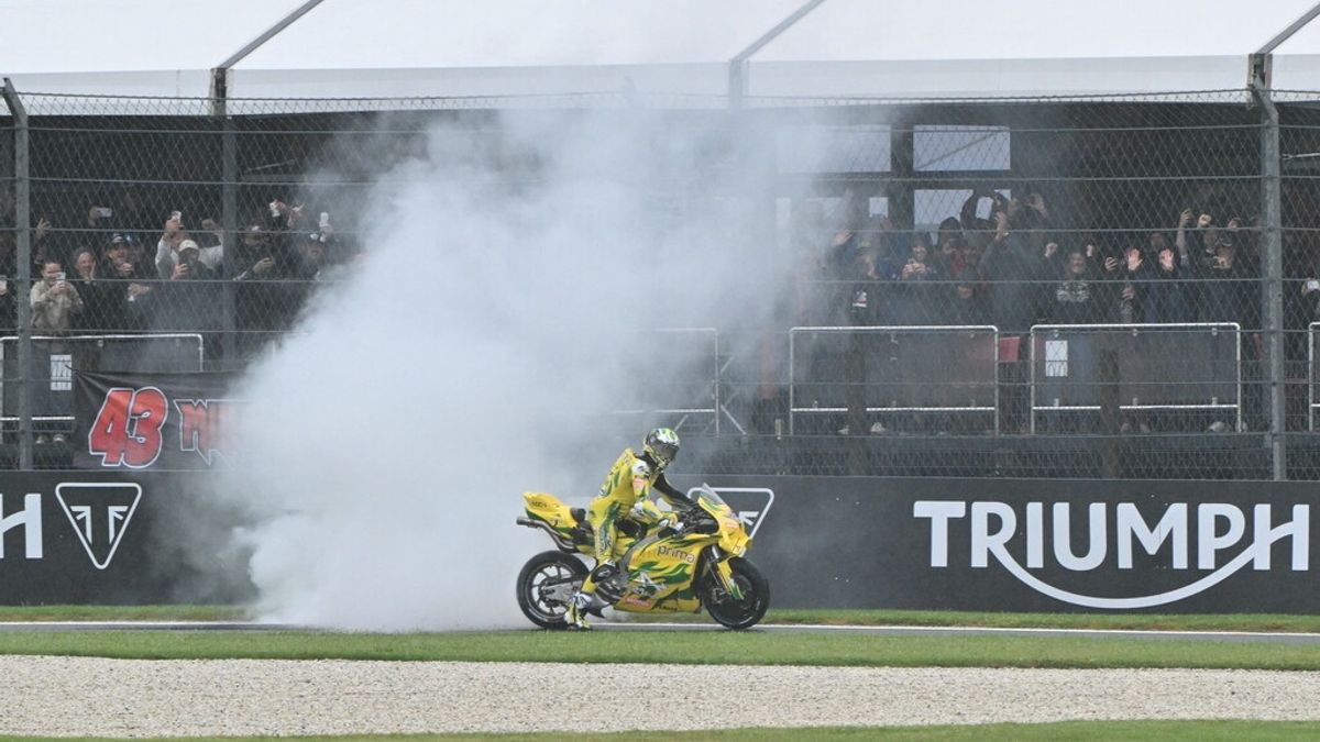 MotoGp Phillip Island 2026