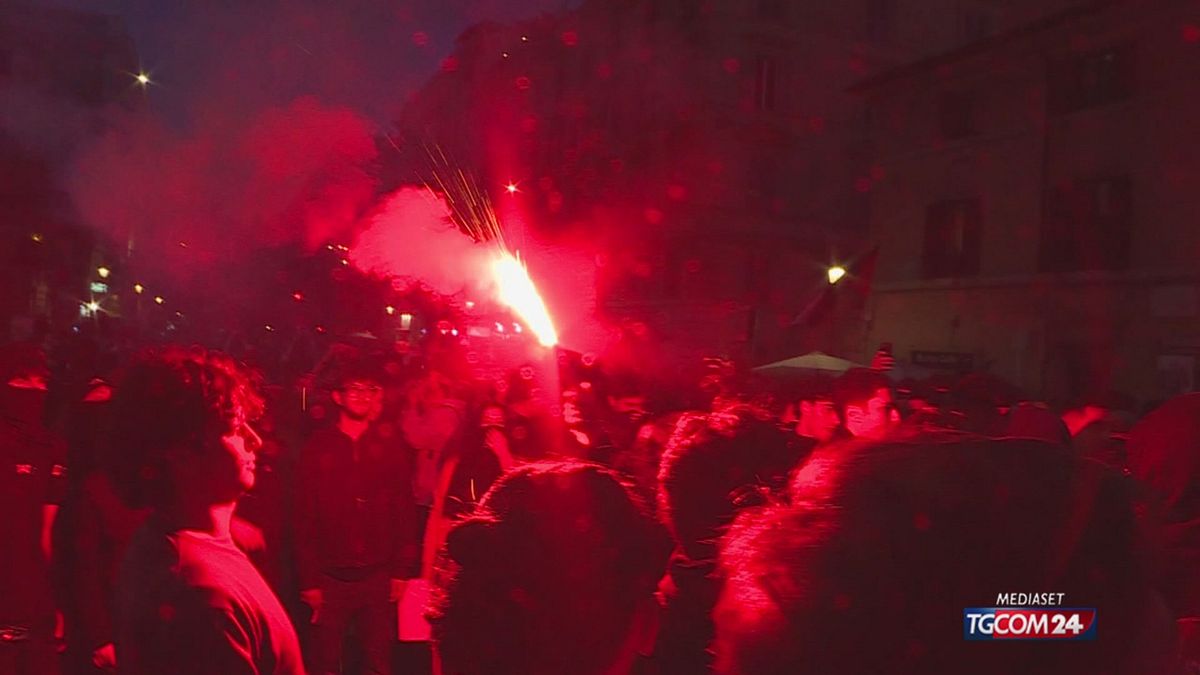 12.00 IL BILANCIO DELLA GIORNATA SRV