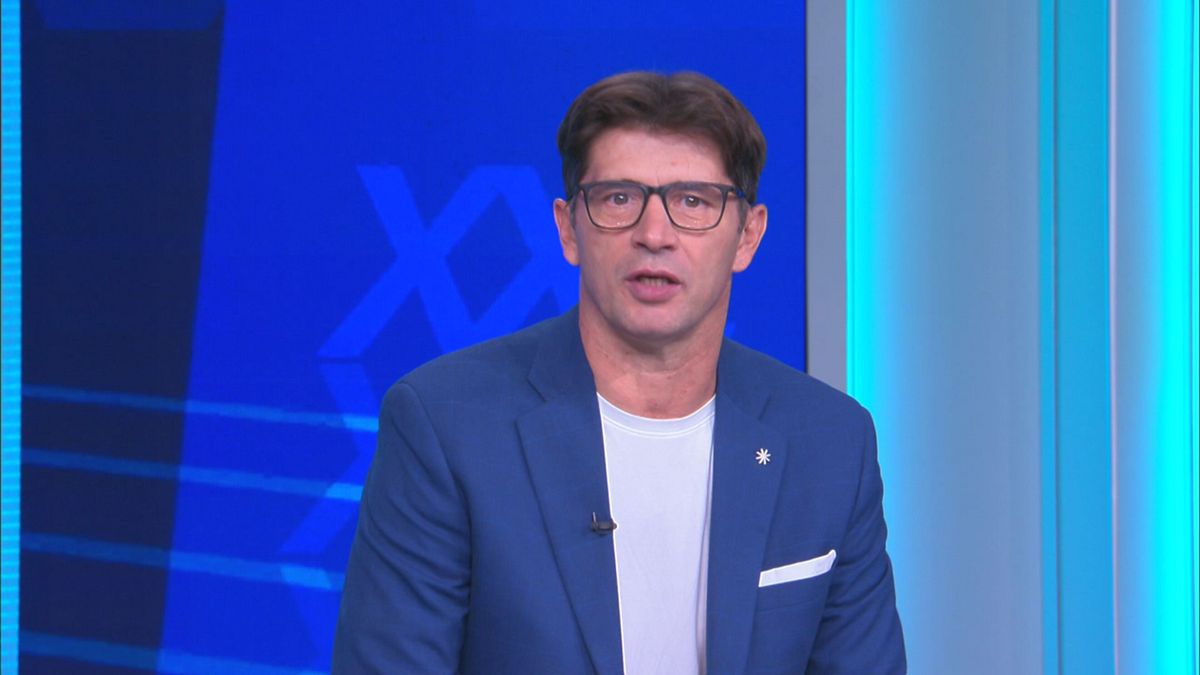Tacchinardi: "Con Gasp la Roma non molla mai"