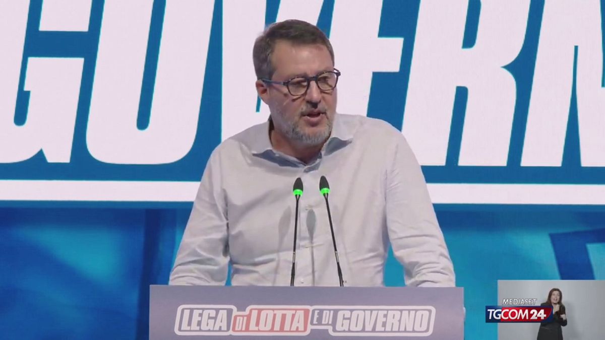 SALVINI UCRAINA SRV