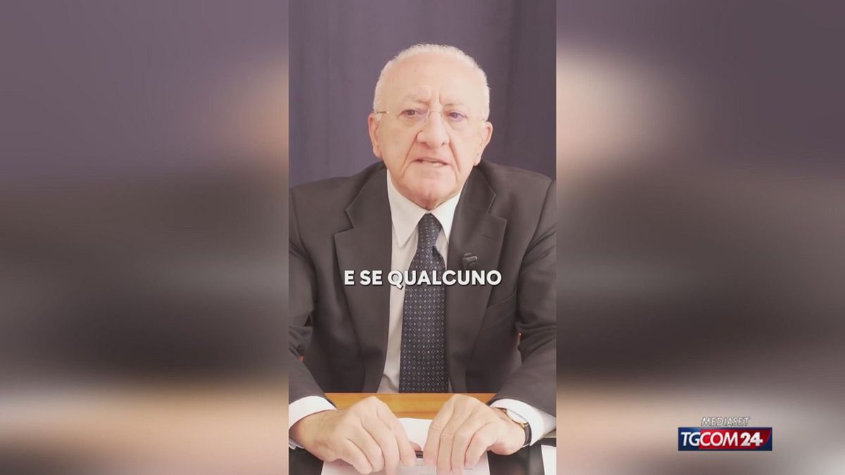 DE LUCA SCONTRI SRV