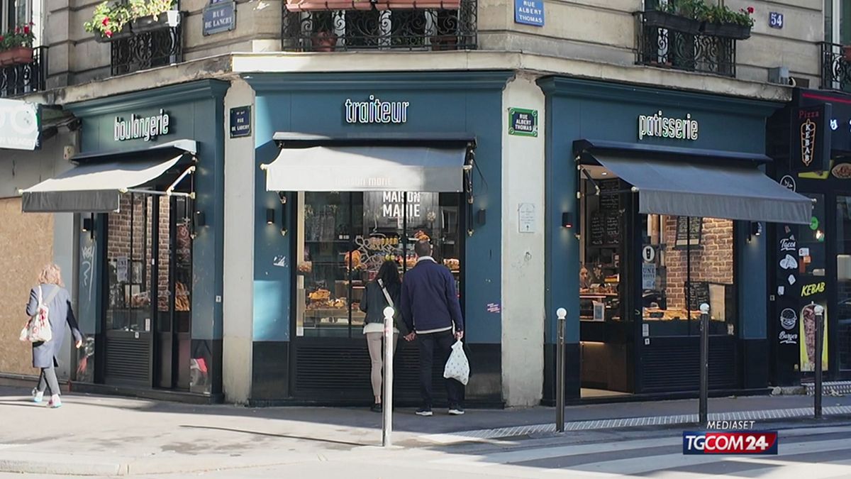 18.10 QUI PARIGI  IL GIORNO DOPO  SRV