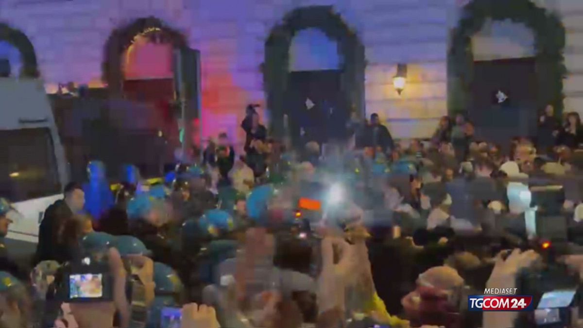 18.00 MELONI ATTACCA LA SINISTRA SRV