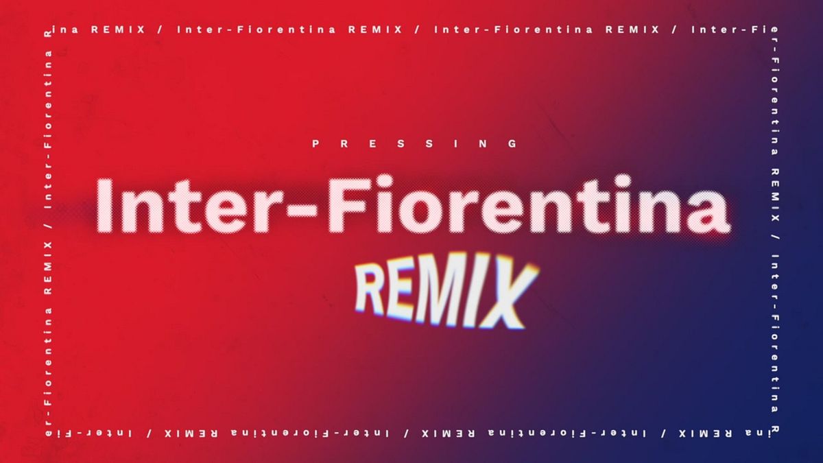 Inter-Fiorentina Remix