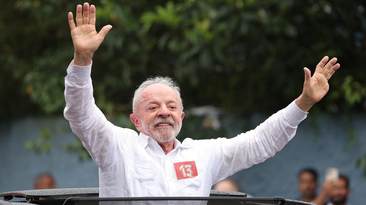 Lula Brasile