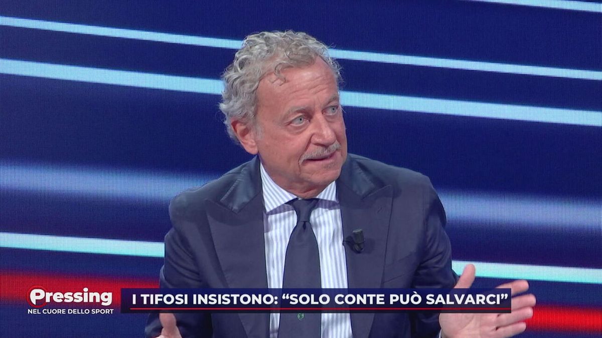 Sabatini: "Il mercato non deciso da Spalletti? Non mi sembra"