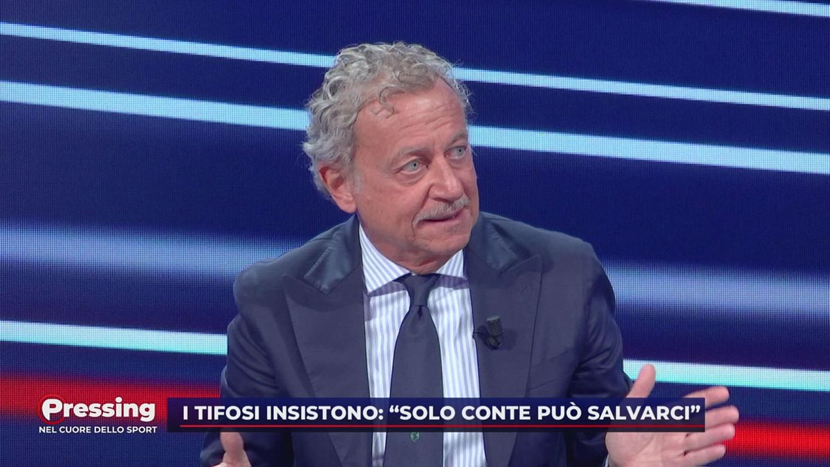 Sabatini: "Il mercato non deciso da Spalletti? Non mi sembra"