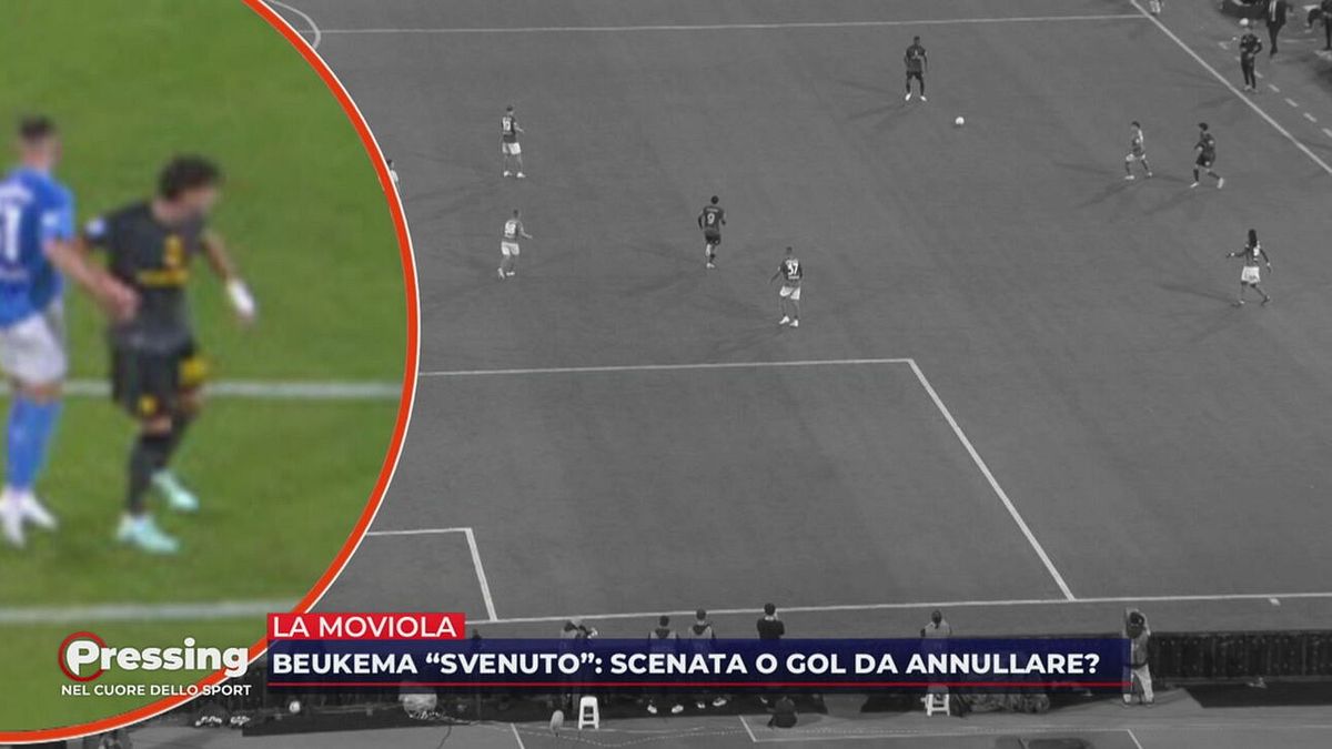 La moviola di Roma-Napoli: il gol del 3-3 andava annullato?