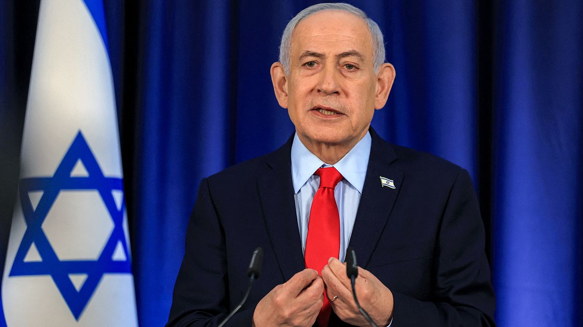 netanyahu