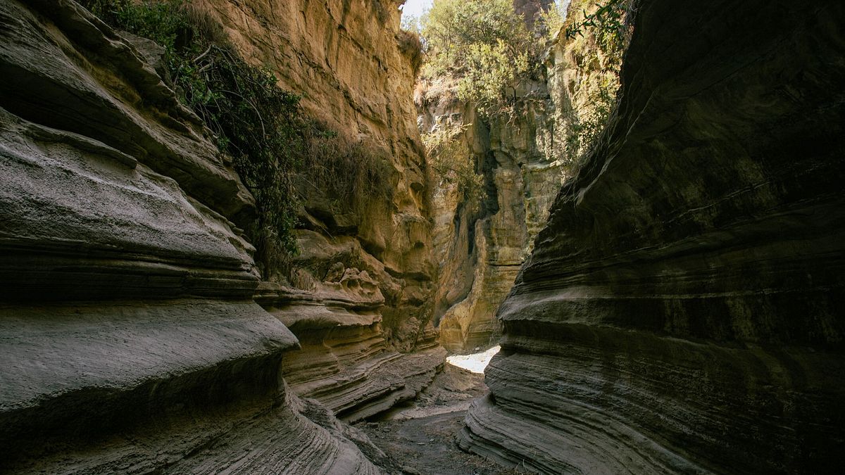 Hell's Gate National Park, Rift Valley, Kenya
