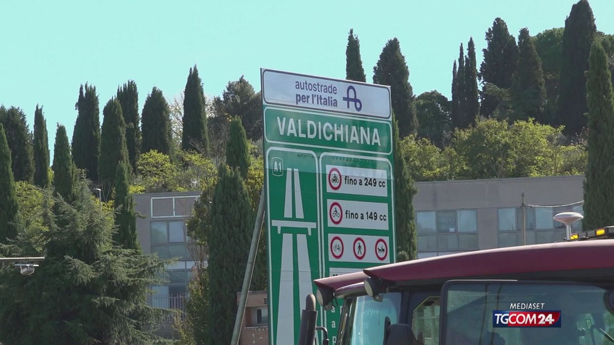 TIR A VALDICHIANA SRV