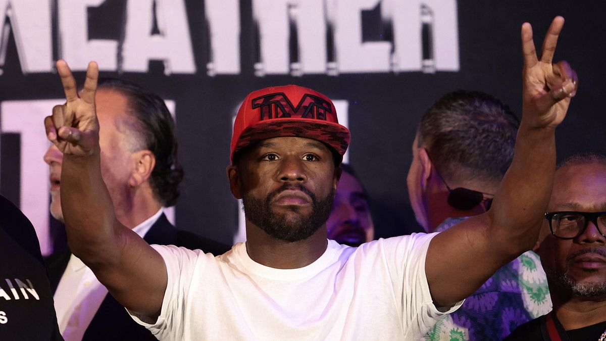 Mayweather