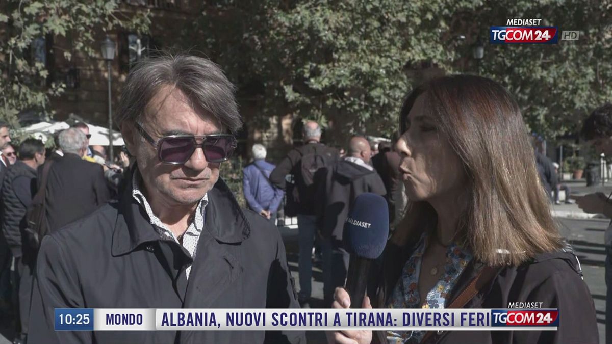 ALOISI NCC SU PROTESTA TAXI SRV