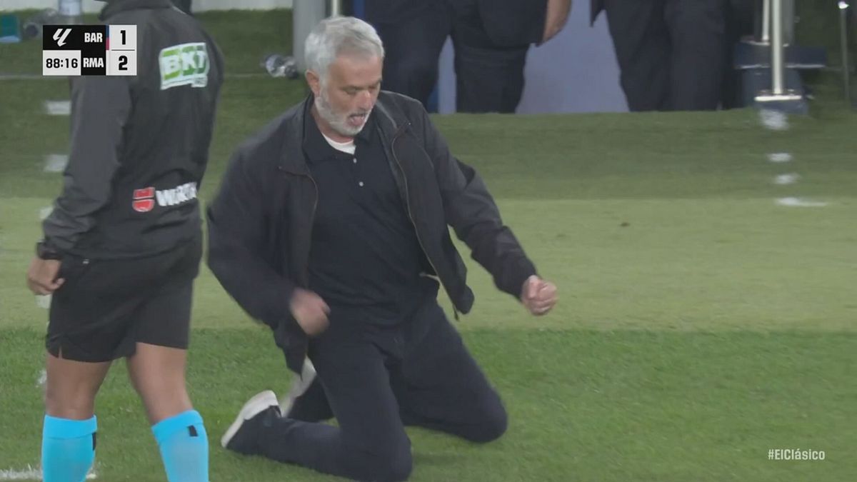 Icona Mourinho
