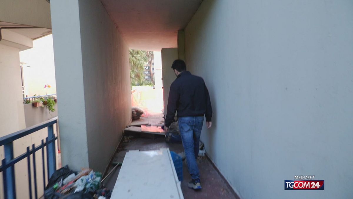 Alla periferia di Roma case popolari in ostaggio dei rom, inquilini esasperati