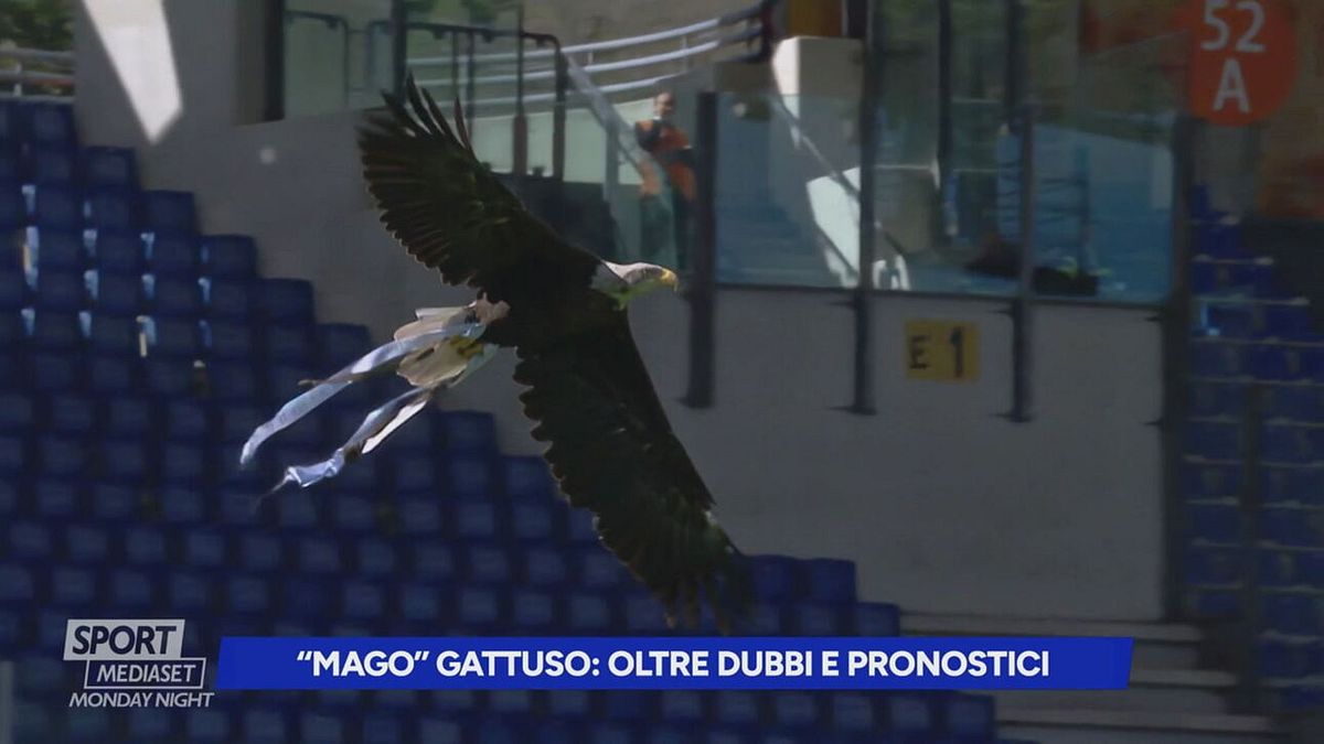 Lazio, Gattuso oltre dubbi e pronostici