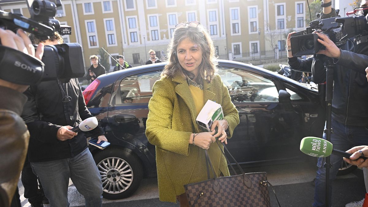  La gip Tiziana Landoni