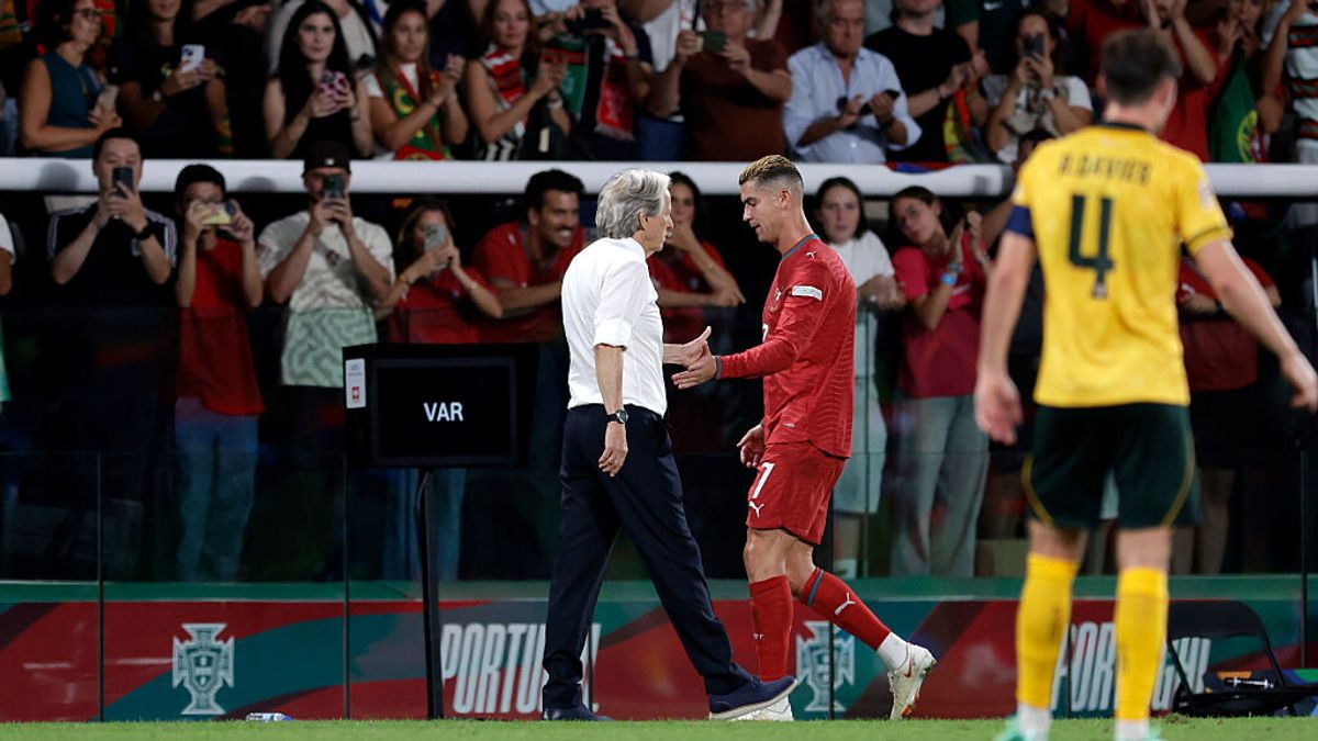  Ronaldo Jorge Jesus