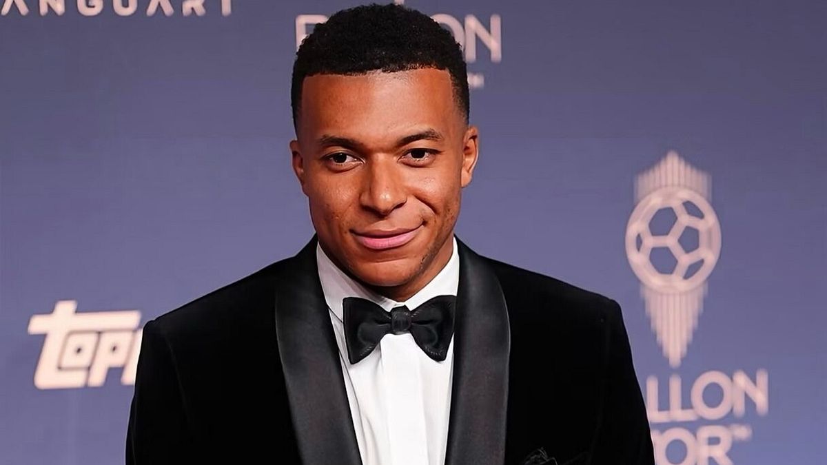 Kylian Mbappé al Pallone d'Oro 2026