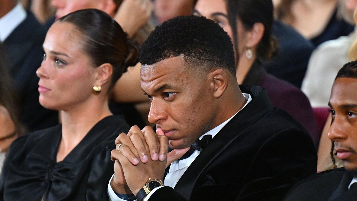 Kylian Mbappé