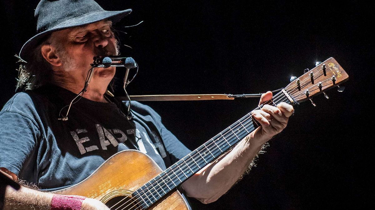 Neil Young