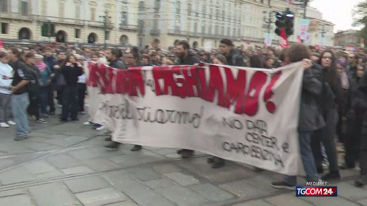 18.00 GIOVANI IN PIAZZA, I DATI SRV