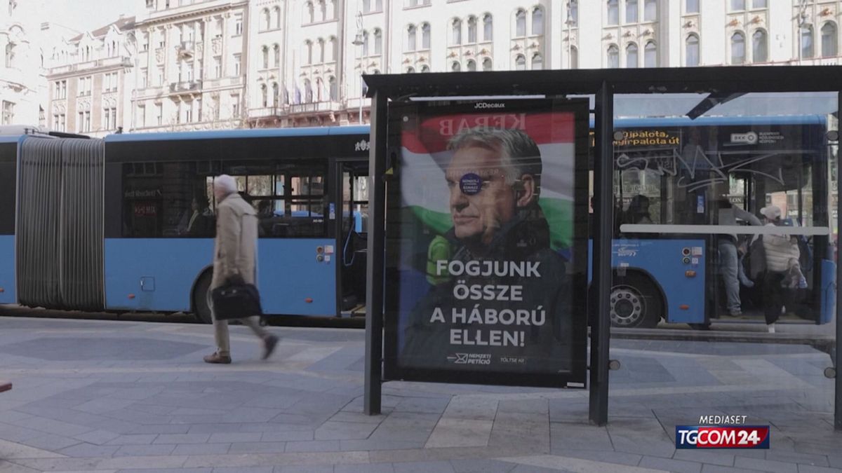 12.00 ORBAN VERSO LE NAZIONI UNITE SRV