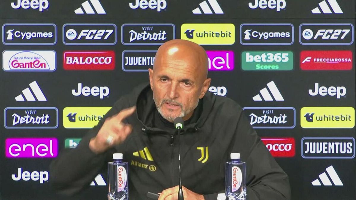 Spalletti verso il Genoa