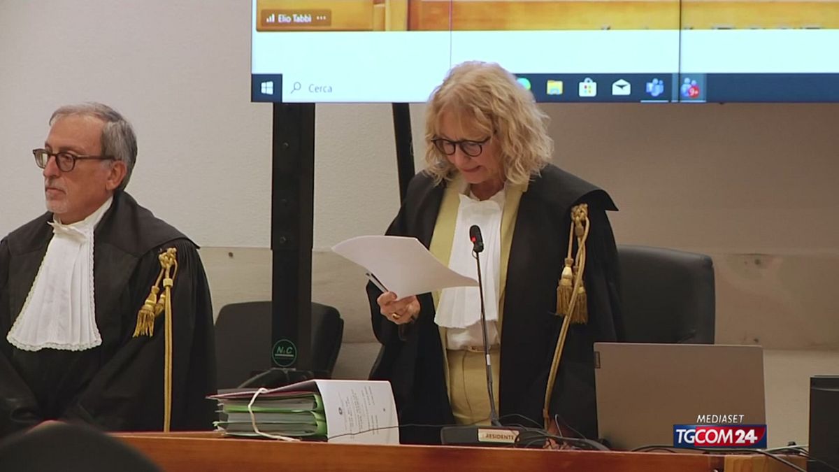 18.05 FEMMINICIDIO ILARIA SULA