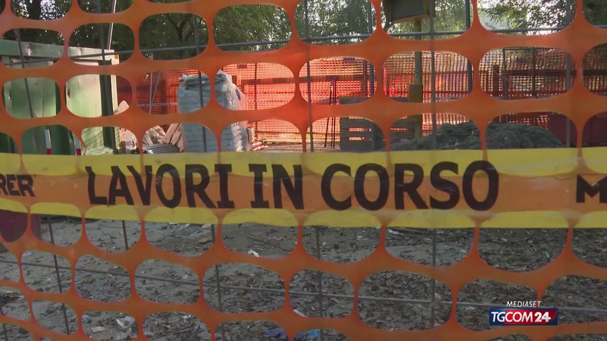 18.00 MILANO, DEGRADO A CRESCENZAGO SRV
