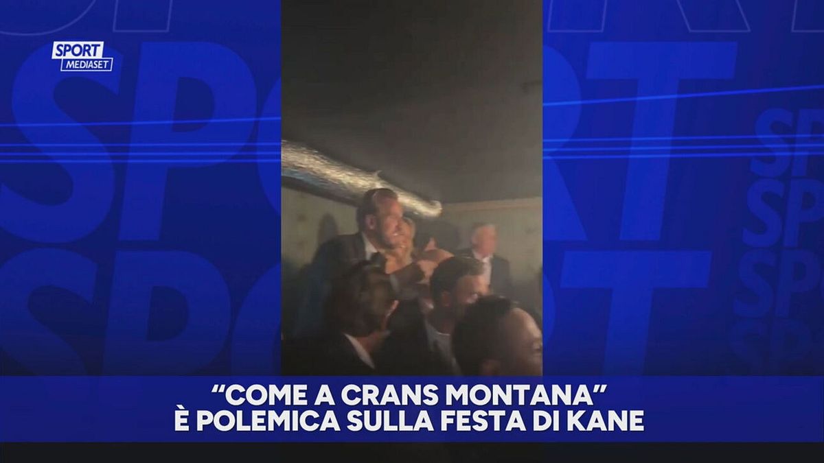 Kane: polemica sulla festa
