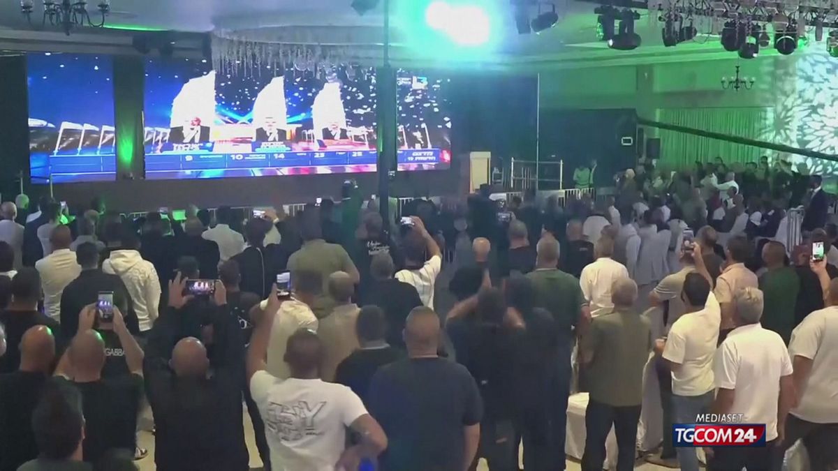 12.20 ISRAELE, PARTITI ARABI