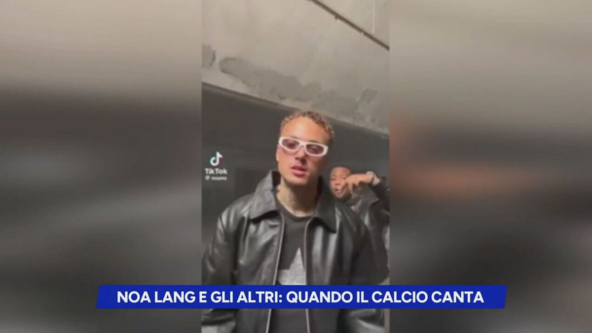 Noa Lang e gli altri: quando il calcio canta