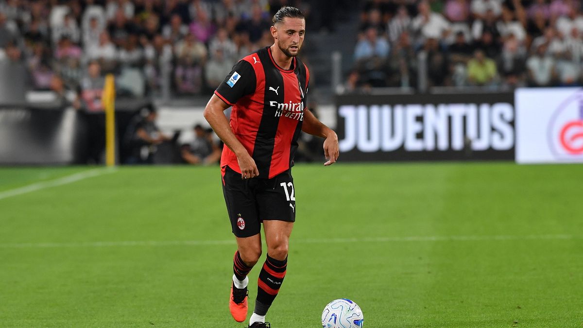 Adrien Rabiot